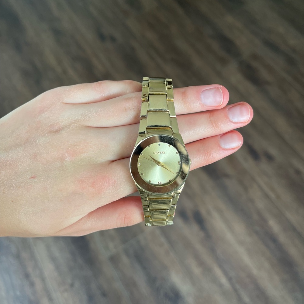 Geneva watch